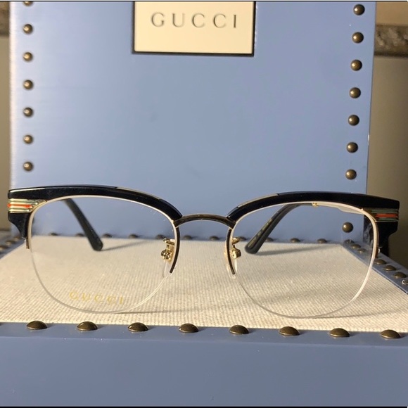 gucci gg0201o eyeglasses
